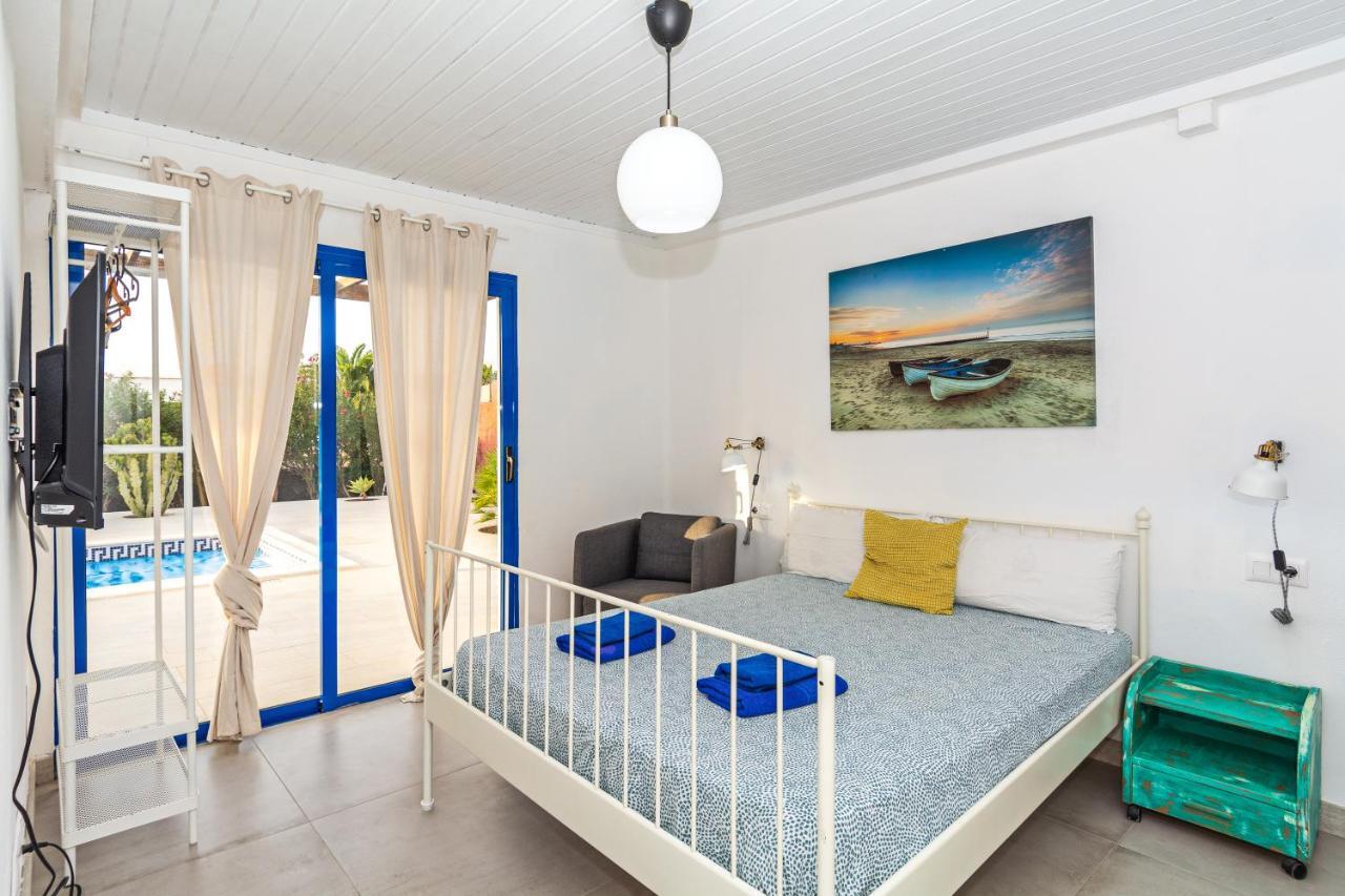 Villa Valentina Private Pool Playa Blanca By Pvl Exterior foto