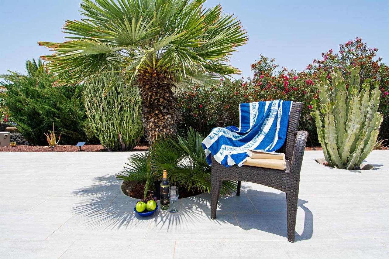 Villa Valentina Private Pool Playa Blanca By Pvl Exterior foto